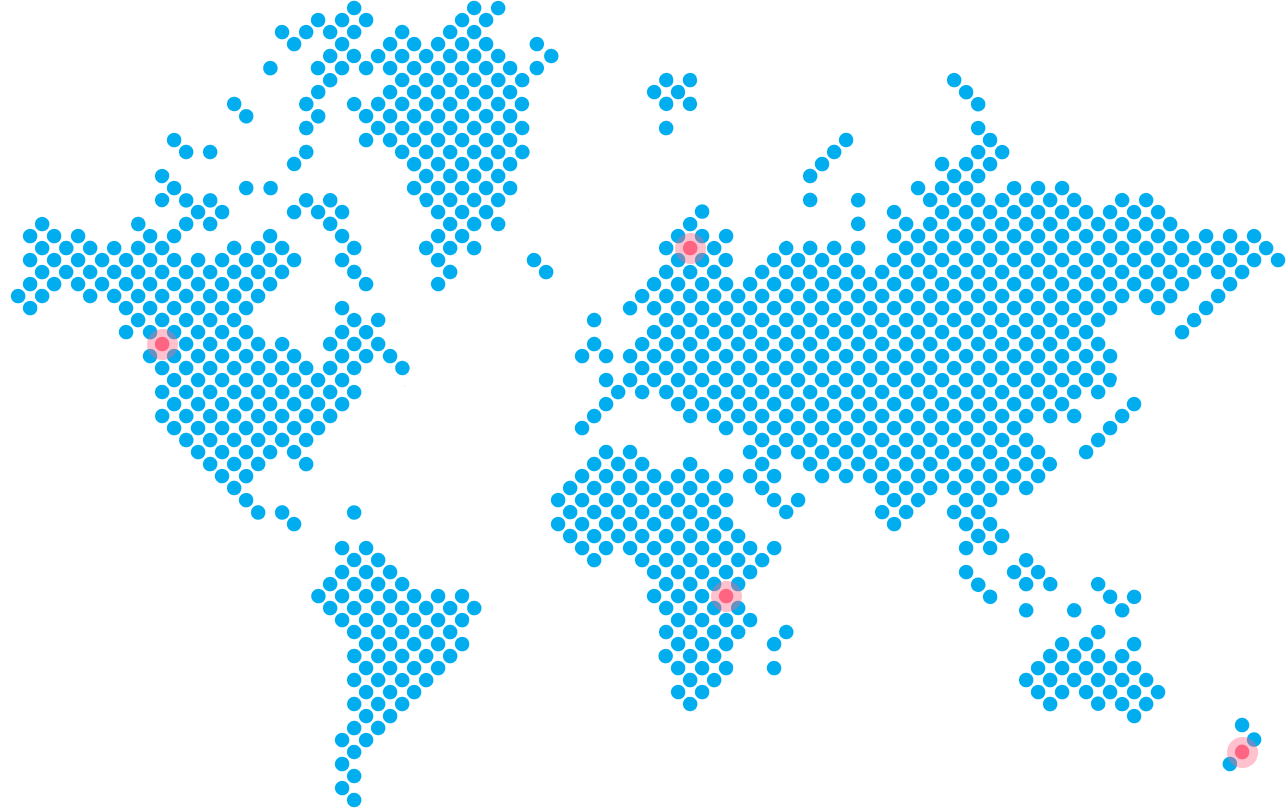 Clarity has clients on 4 continents that use Clarity's Software for their child sponsorship program.